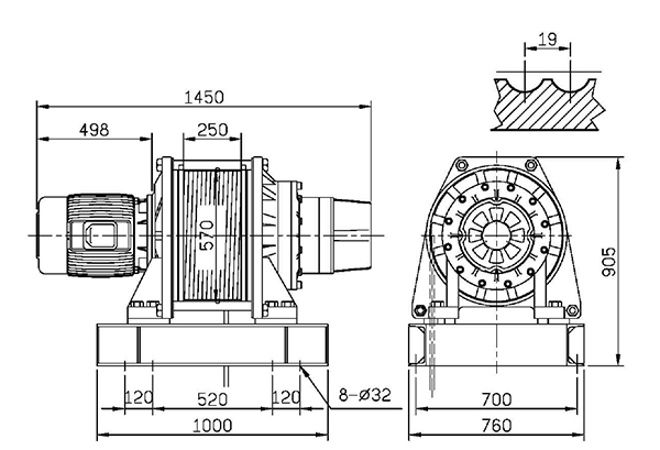 CEP-6000-8M