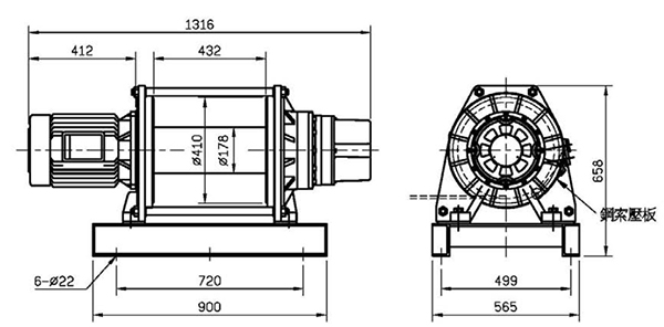 CWG-10077YLI