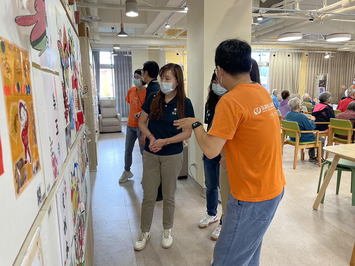 《公益支持新北市金山區弱勢長者早餐服務 讓重陽的關懷化作每日的溫暖》