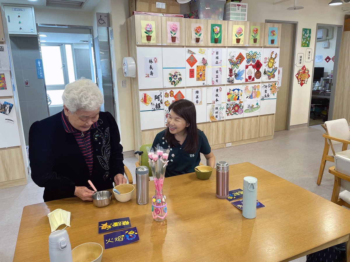 《公益支持新北市金山區弱勢長者早餐服務 讓重陽的關懷化作每日的溫暖》