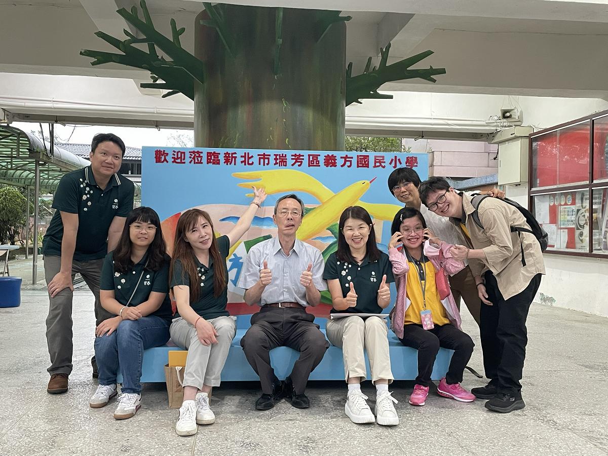 【用一份餐盒送愛偏鄉　串起善的循環】