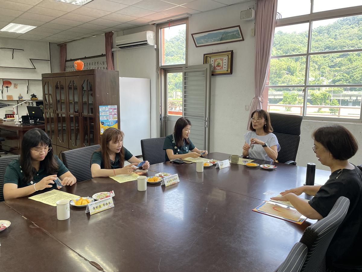 川方寶春安心學習計畫