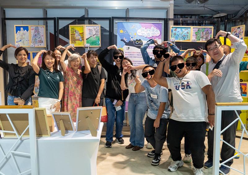 【等家寶寶第5屆圓夢計畫|我們身上也有光】- 川方企業