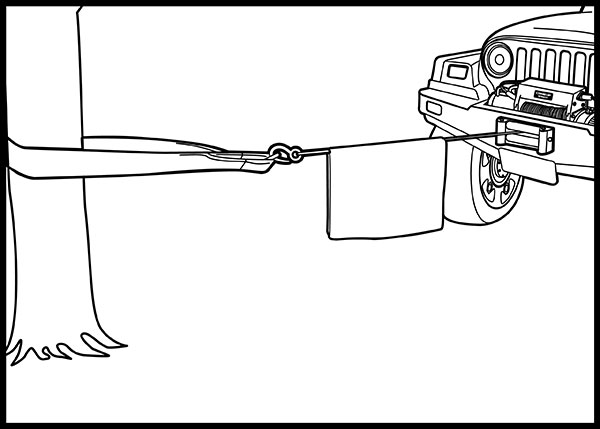 3) 找出穩固的錨點 