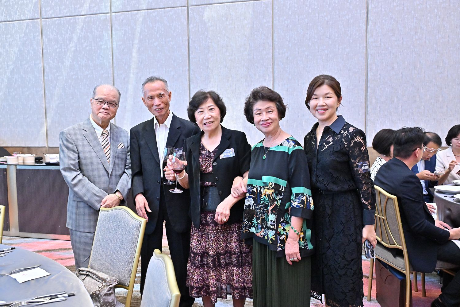 川方企業50周年 -「川流五十 方迎百年」