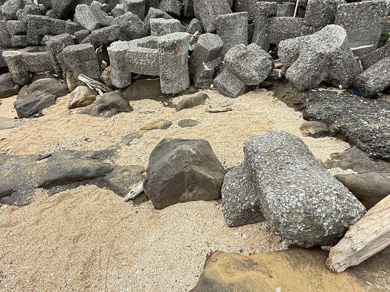 第七次「川方守護瑞芳」企業淨灘活動
