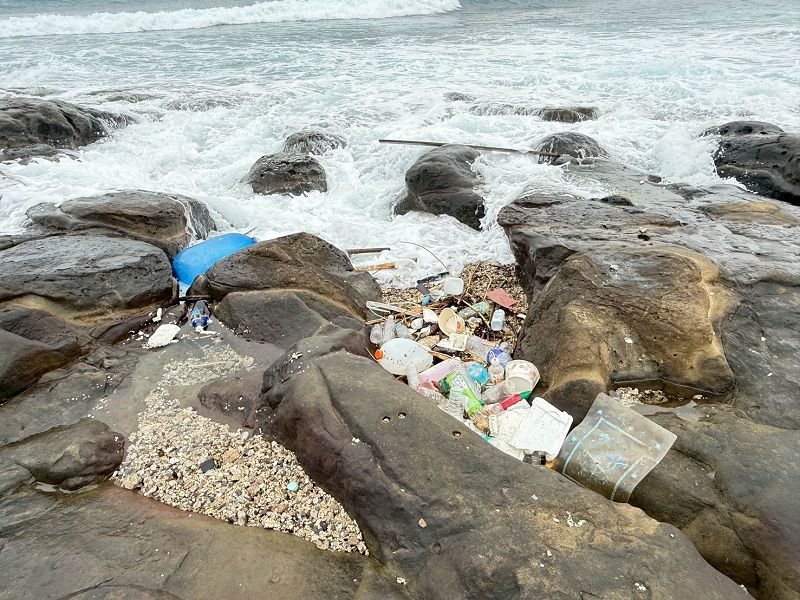 第七次「川方守護瑞芳」企業淨灘活動
